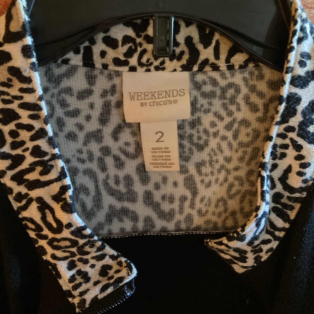 Chicos Weekends Jacket - image 2